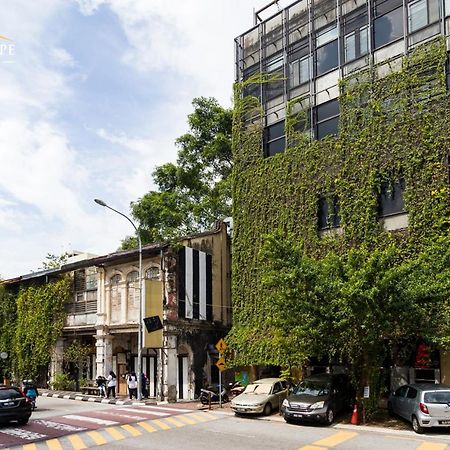 Belakang Kong Heng Ipoh Hotel Dış mekan fotoğraf