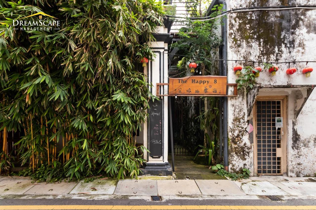 Belakang Kong Heng Ipoh Hotel Dış mekan fotoğraf
