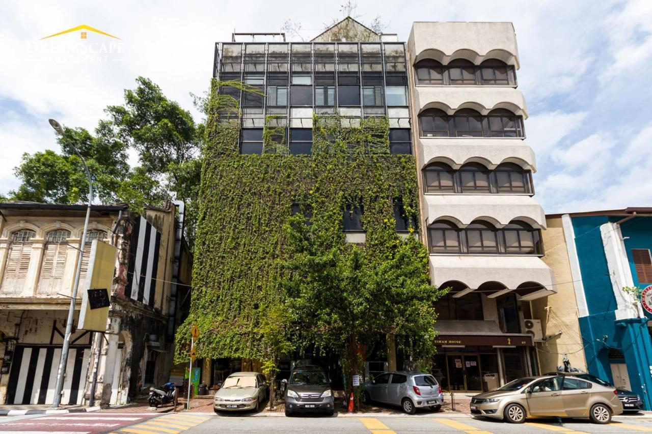 Belakang Kong Heng Ipoh Hotel Dış mekan fotoğraf