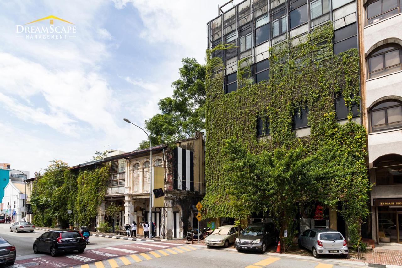 Belakang Kong Heng Ipoh Hotel Dış mekan fotoğraf