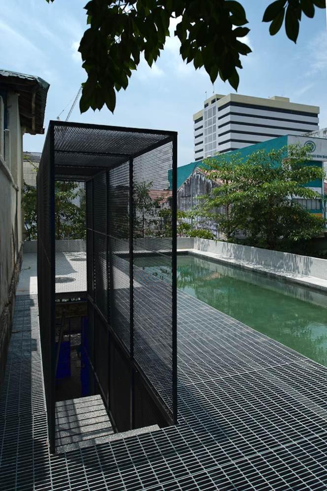 Belakang Kong Heng Ipoh Hotel Dış mekan fotoğraf