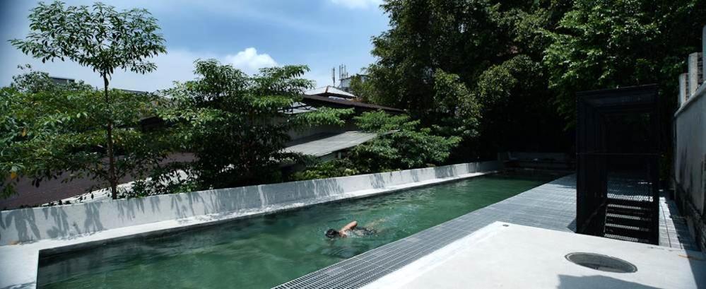 Belakang Kong Heng Ipoh Hotel Dış mekan fotoğraf