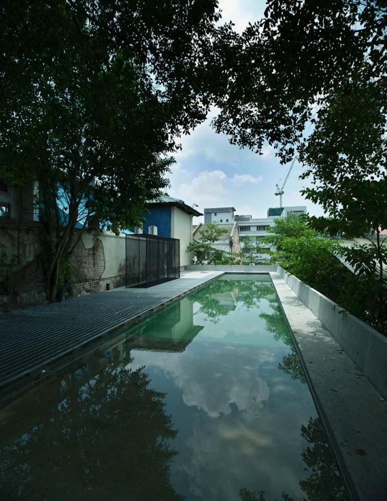 Belakang Kong Heng Ipoh Hotel Dış mekan fotoğraf