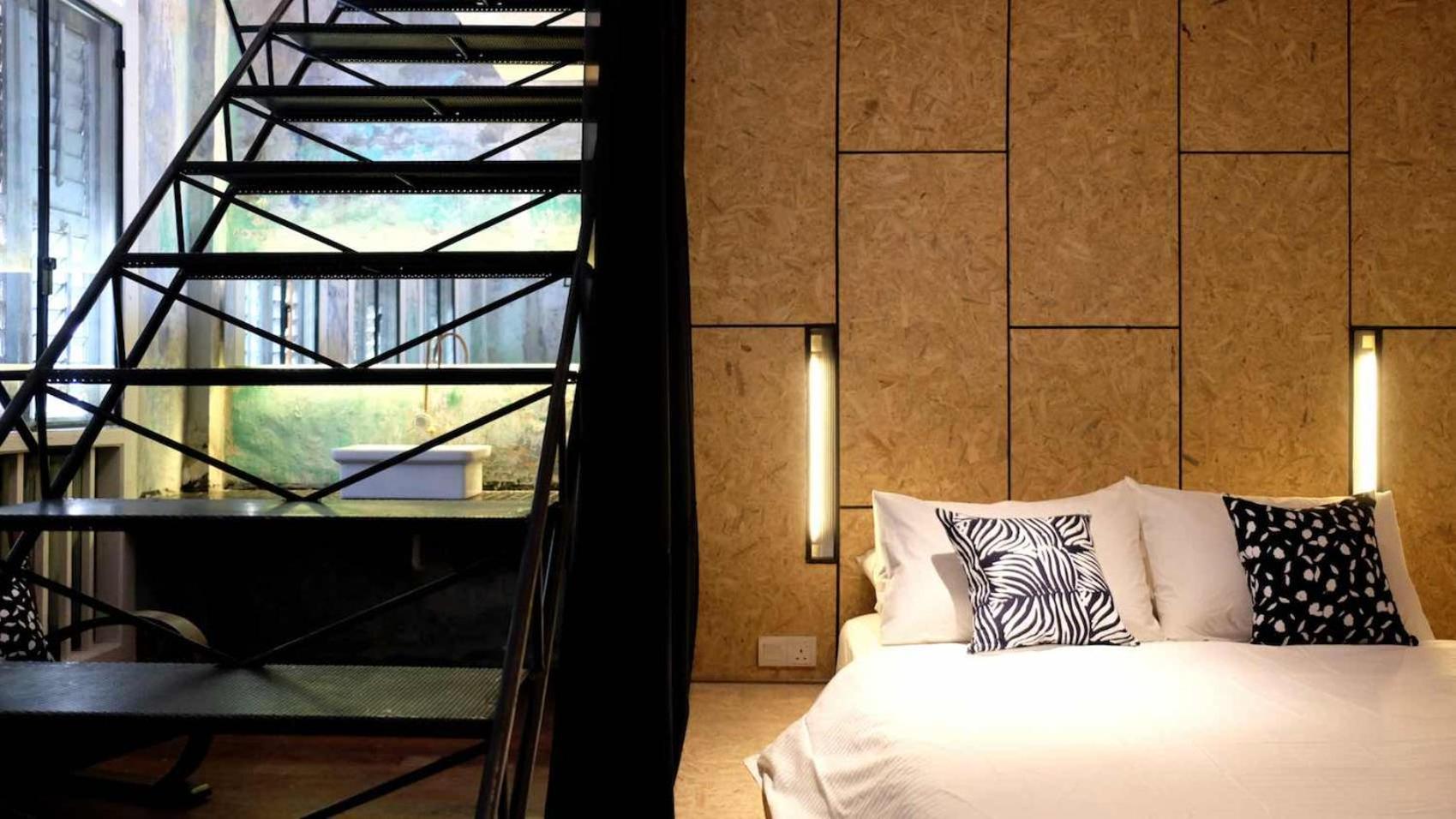 Belakang Kong Heng Ipoh Hotel Dış mekan fotoğraf
