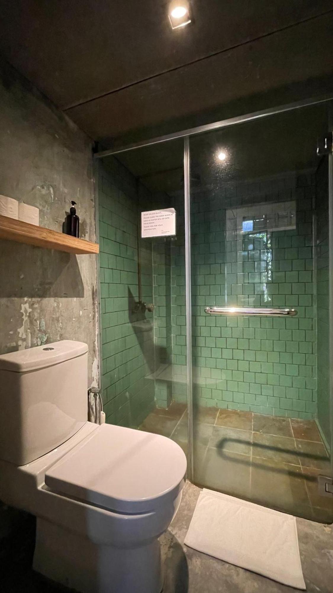 Belakang Kong Heng Ipoh Hotel Dış mekan fotoğraf
