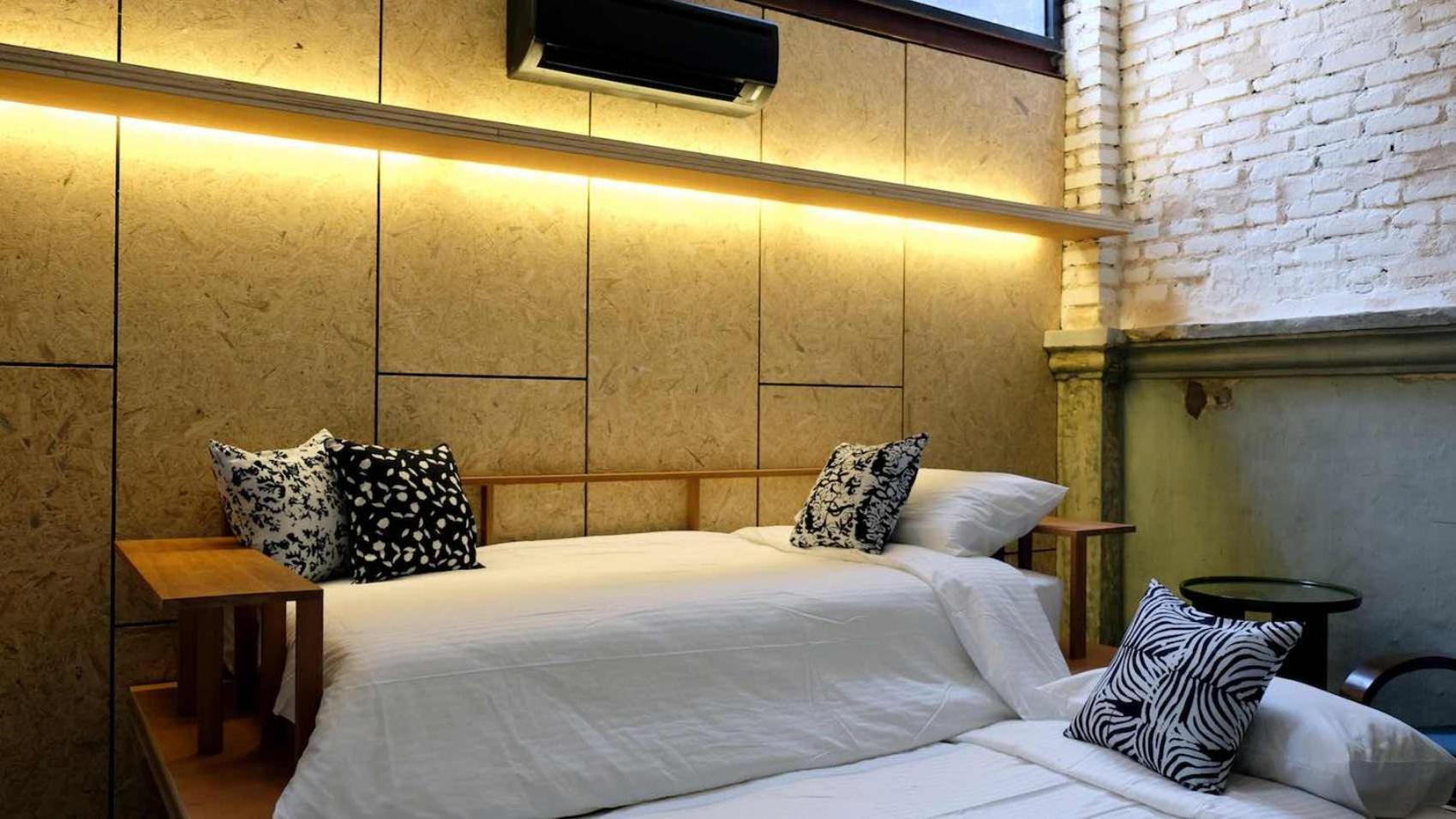 Belakang Kong Heng Ipoh Hotel Dış mekan fotoğraf