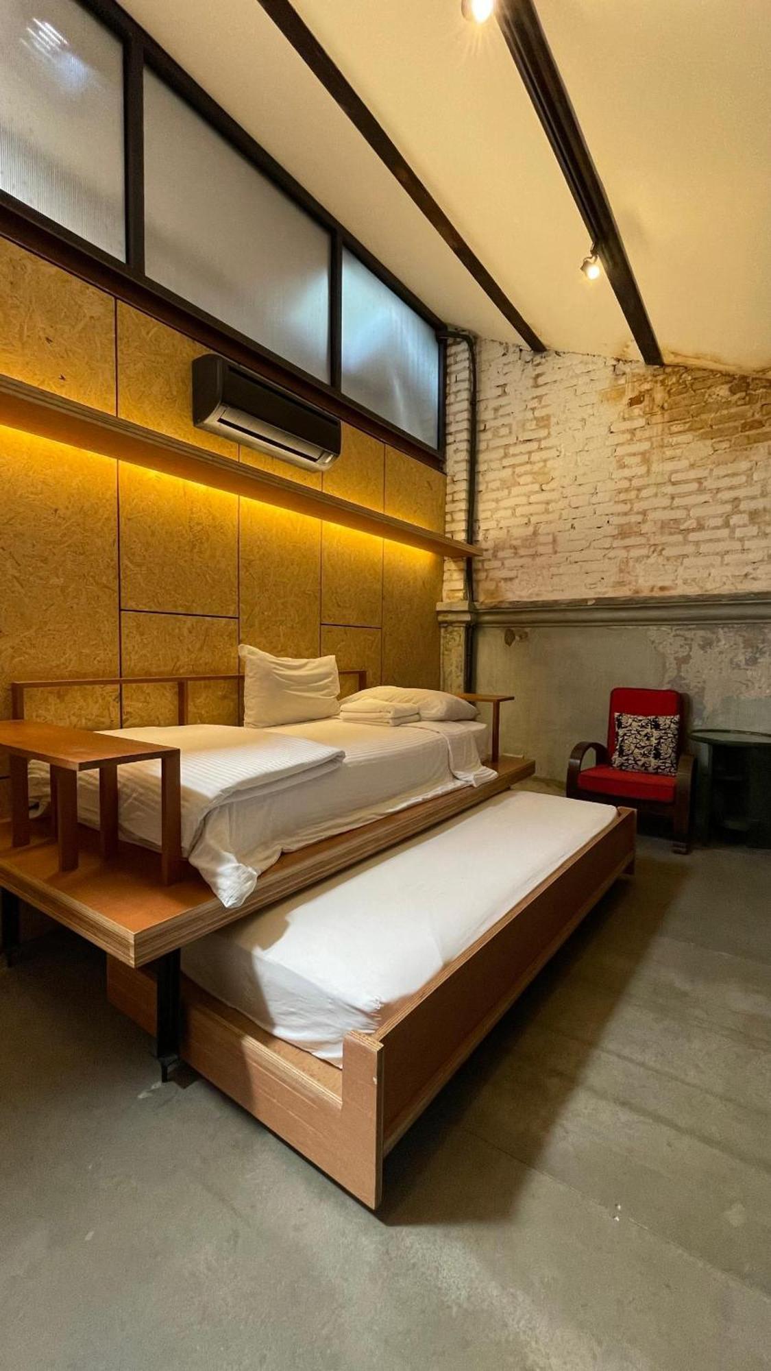 Belakang Kong Heng Ipoh Hotel Dış mekan fotoğraf