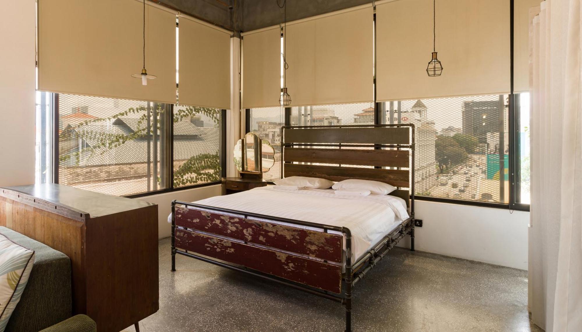 Belakang Kong Heng Ipoh Hotel Dış mekan fotoğraf