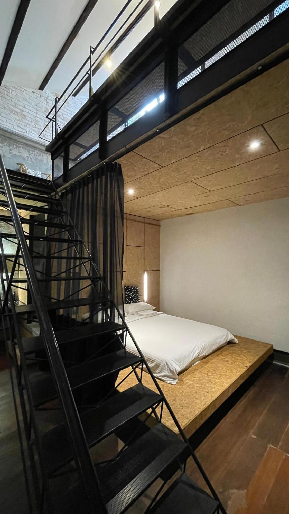 Belakang Kong Heng Ipoh Hotel Dış mekan fotoğraf