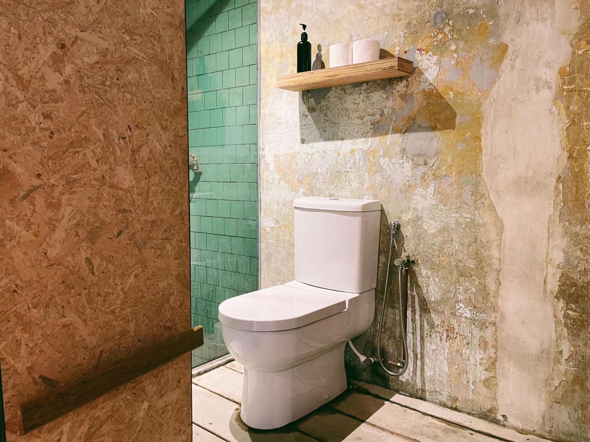 Belakang Kong Heng Ipoh Hotel Dış mekan fotoğraf