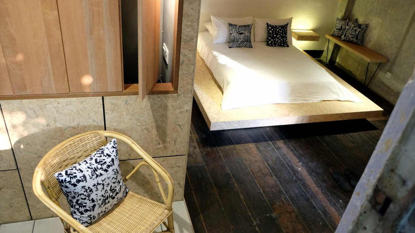Belakang Kong Heng Ipoh Hotel Dış mekan fotoğraf