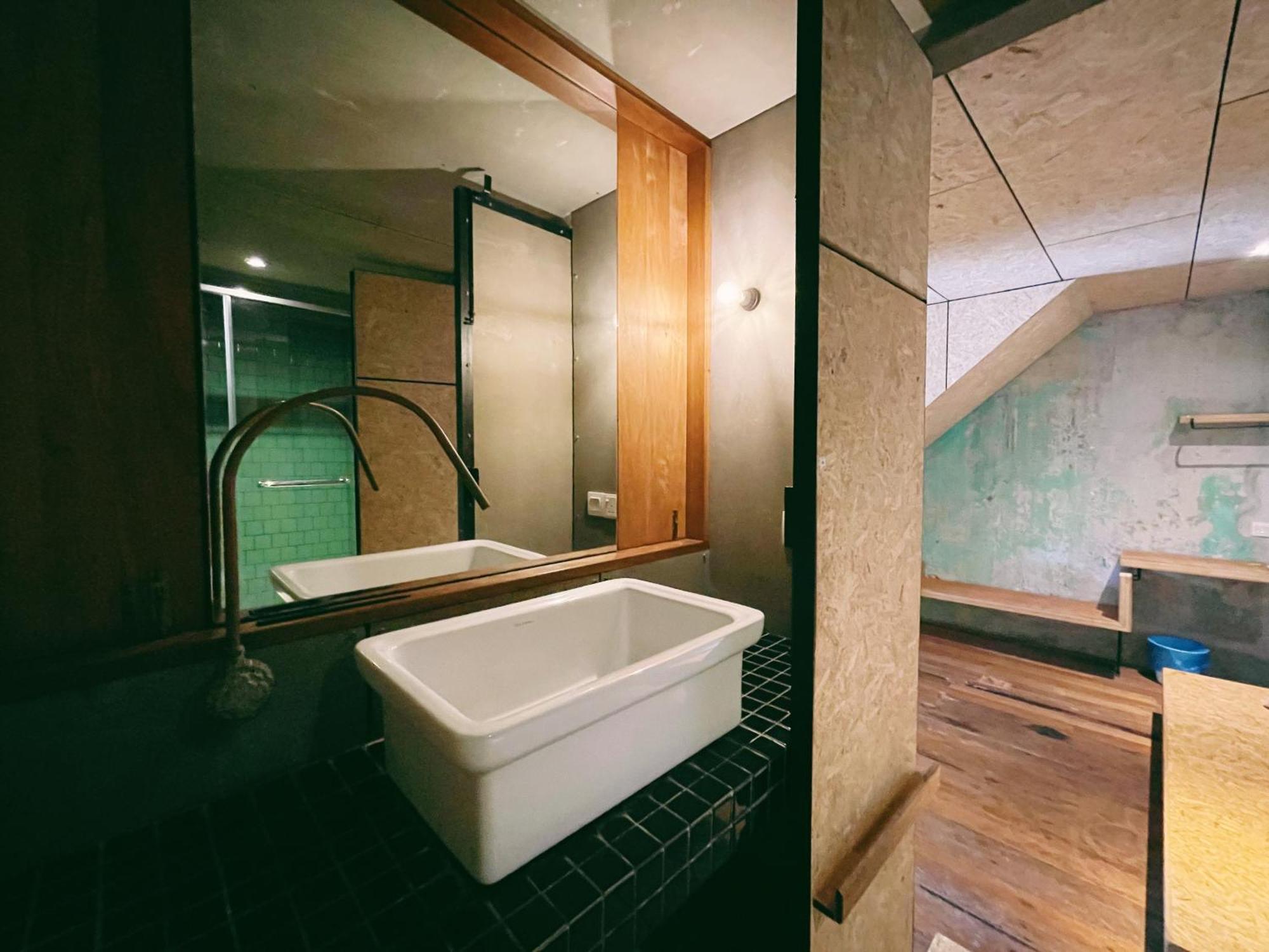 Belakang Kong Heng Ipoh Hotel Dış mekan fotoğraf