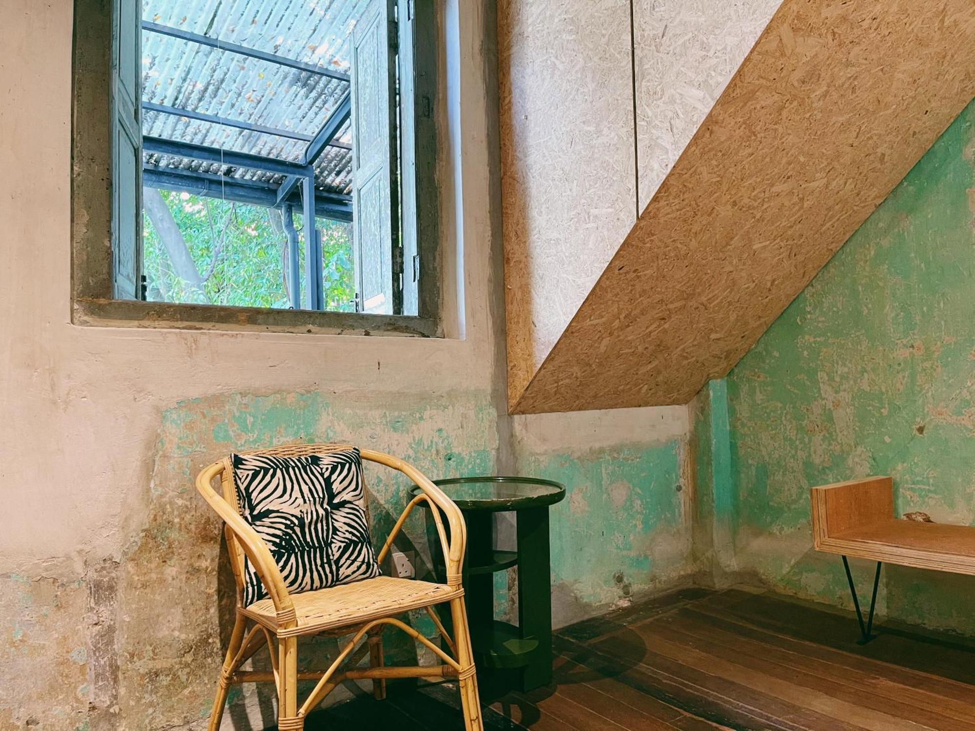 Belakang Kong Heng Ipoh Hotel Dış mekan fotoğraf