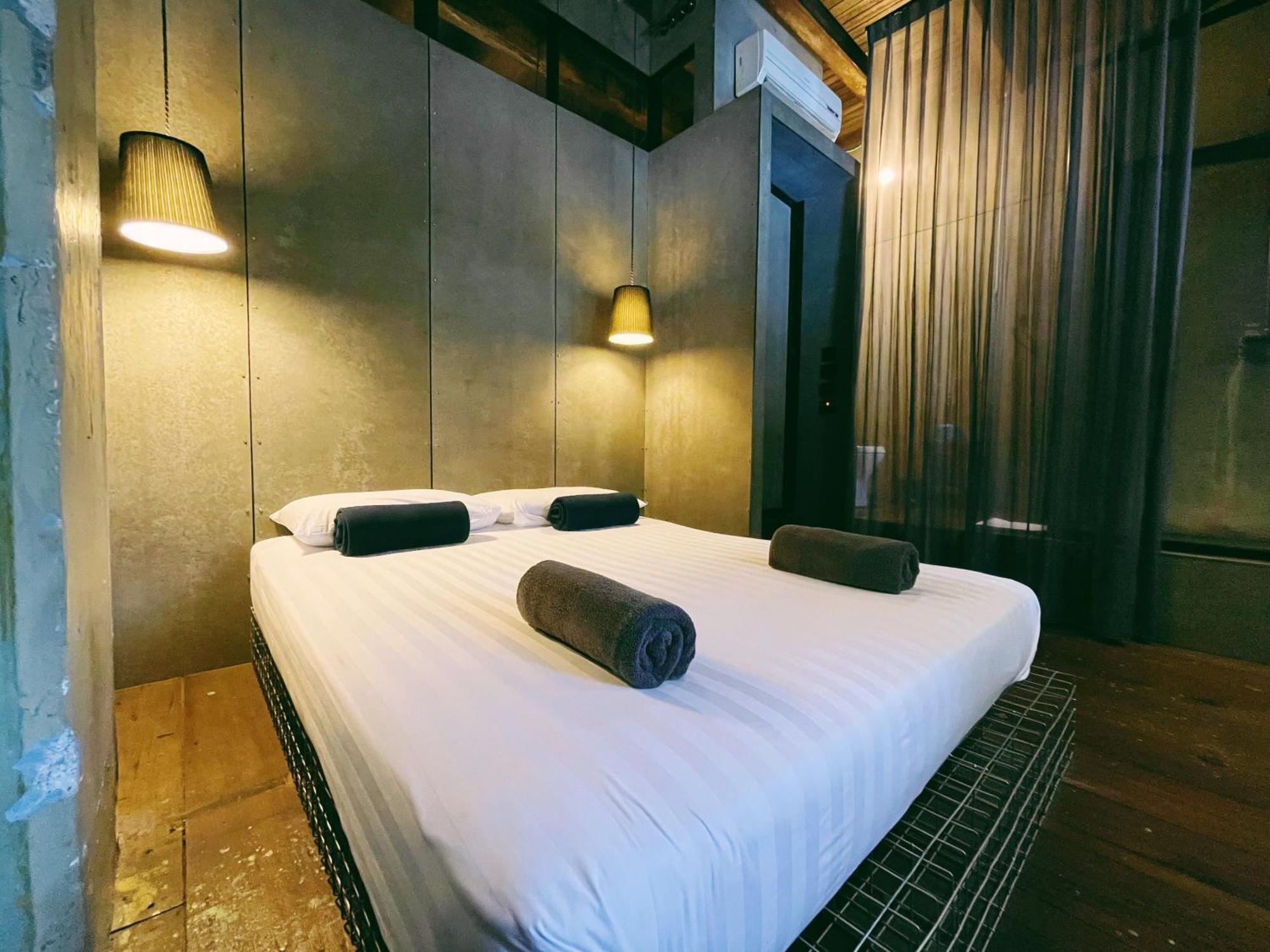 Belakang Kong Heng Ipoh Hotel Dış mekan fotoğraf