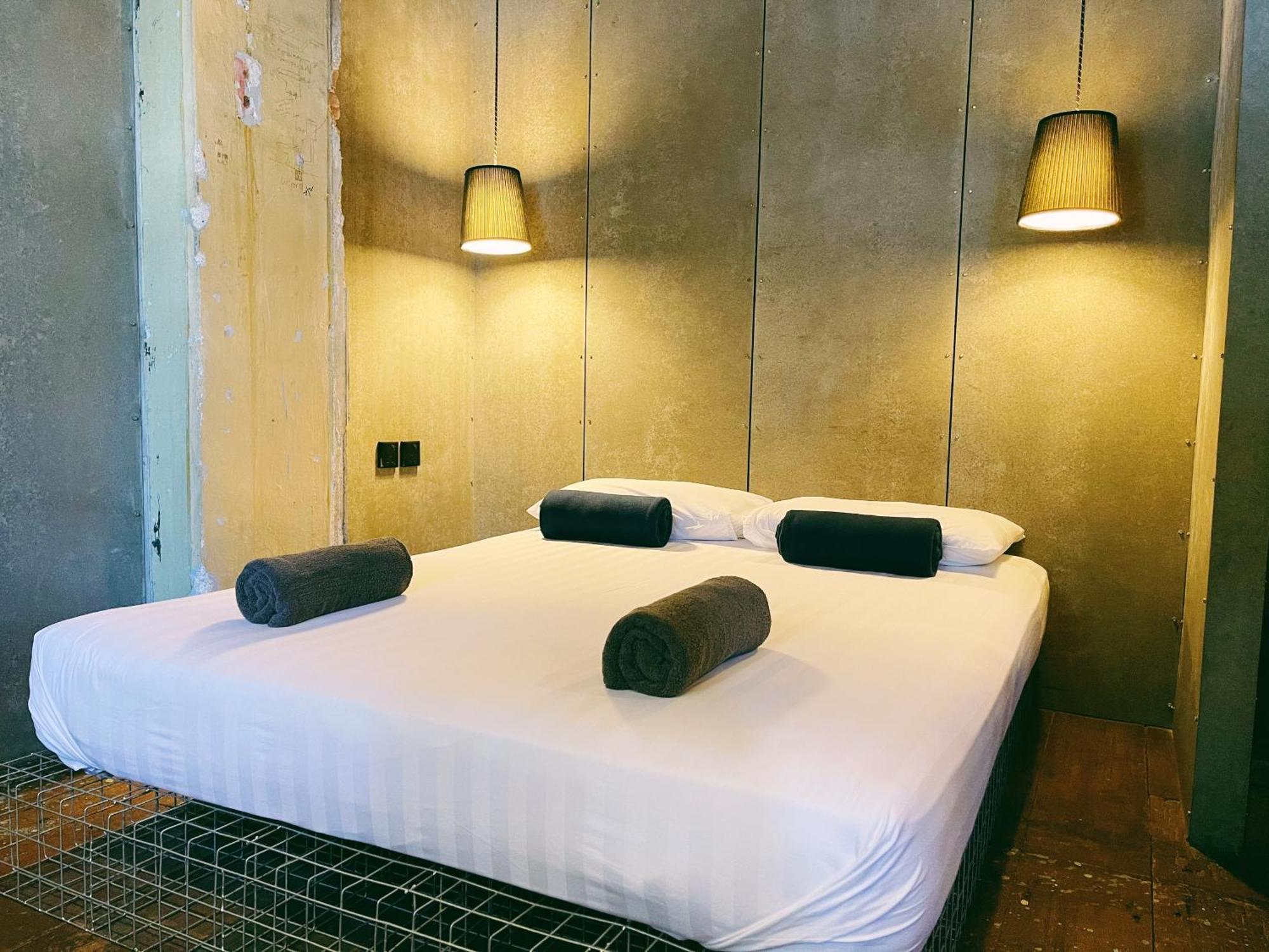 Belakang Kong Heng Ipoh Hotel Dış mekan fotoğraf